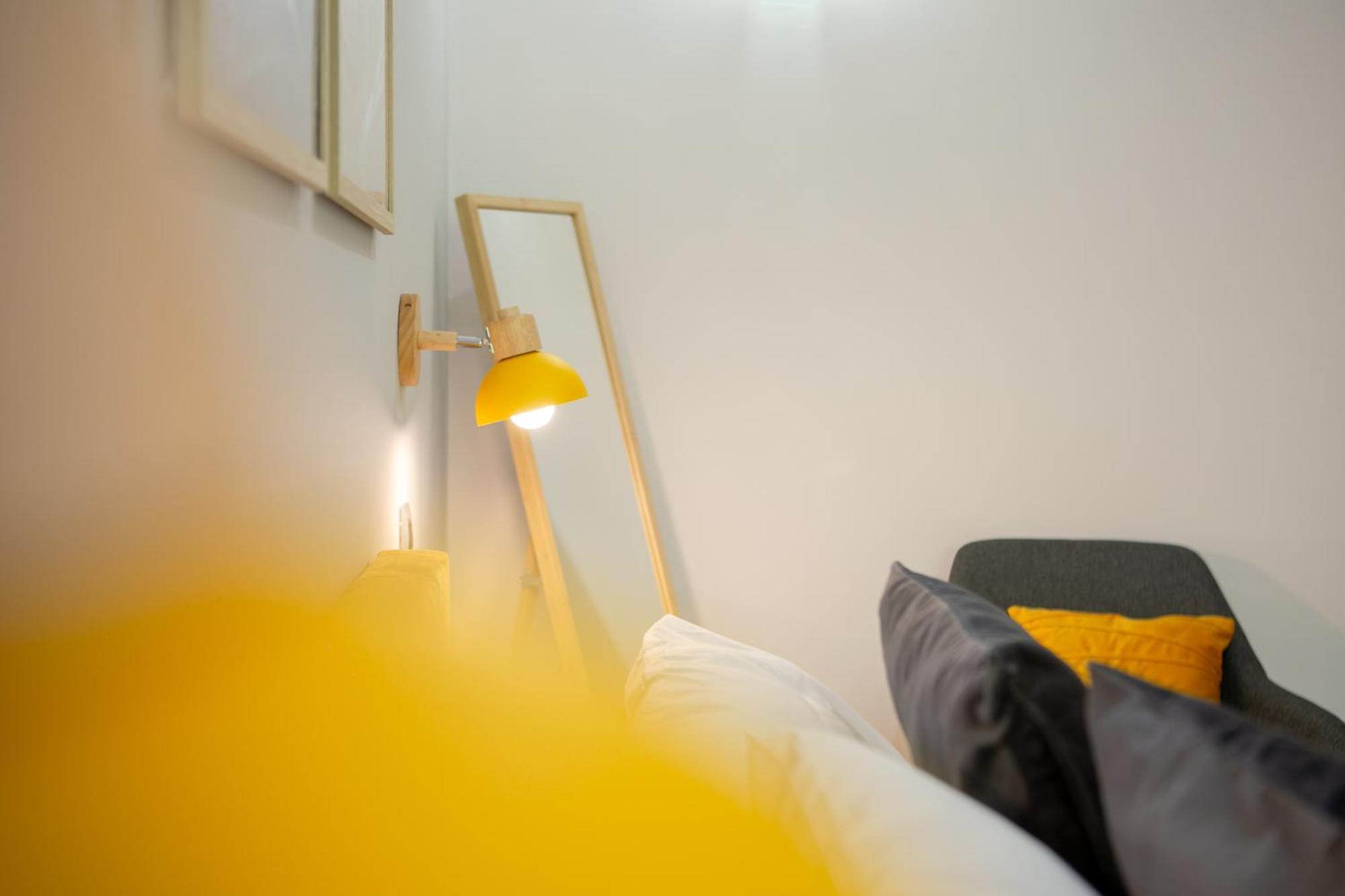 Mustard Apartment S Camillo - Holiday Homes Rome Bagian luar foto