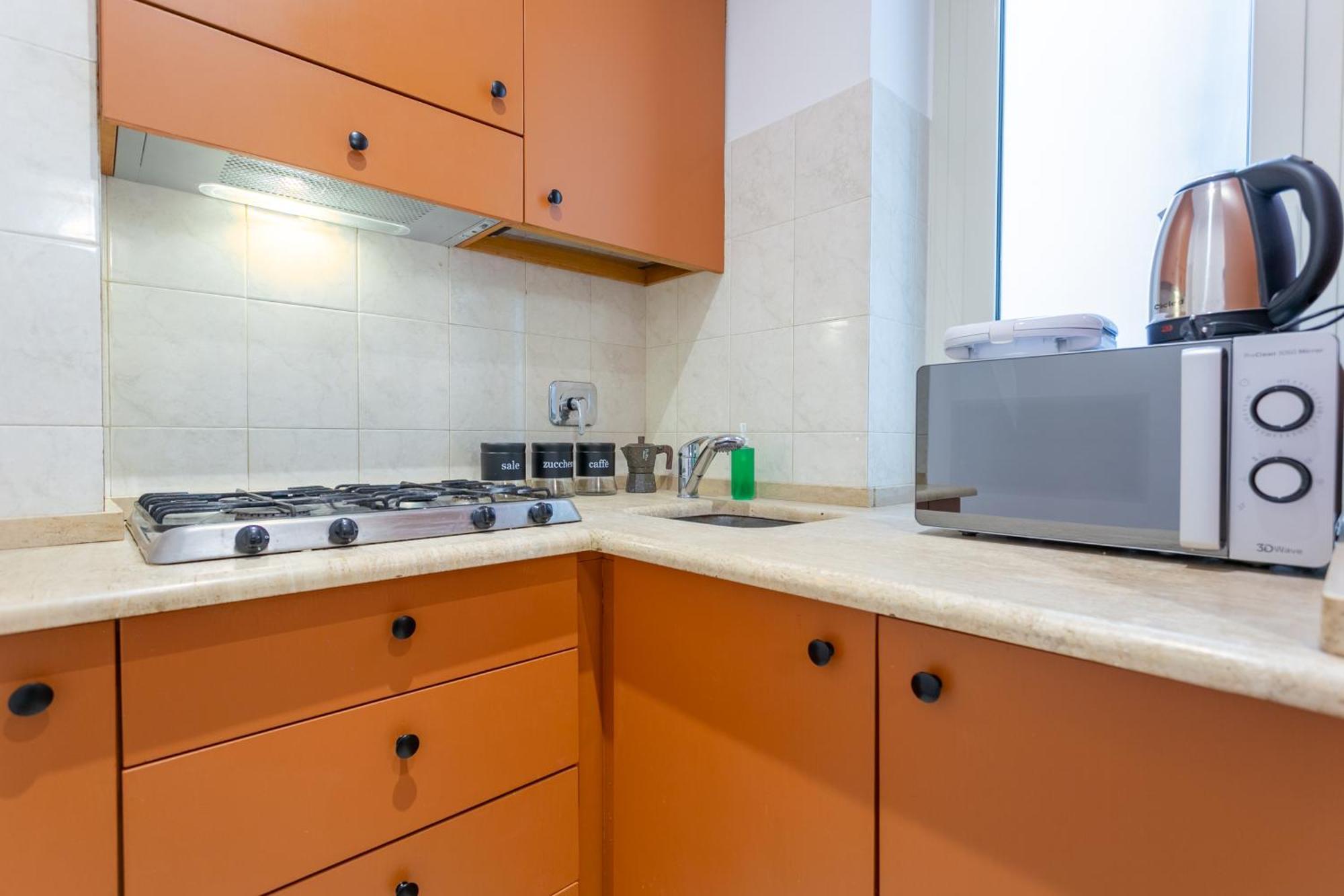 Mustard Apartment S Camillo - Holiday Homes Rome Bagian luar foto