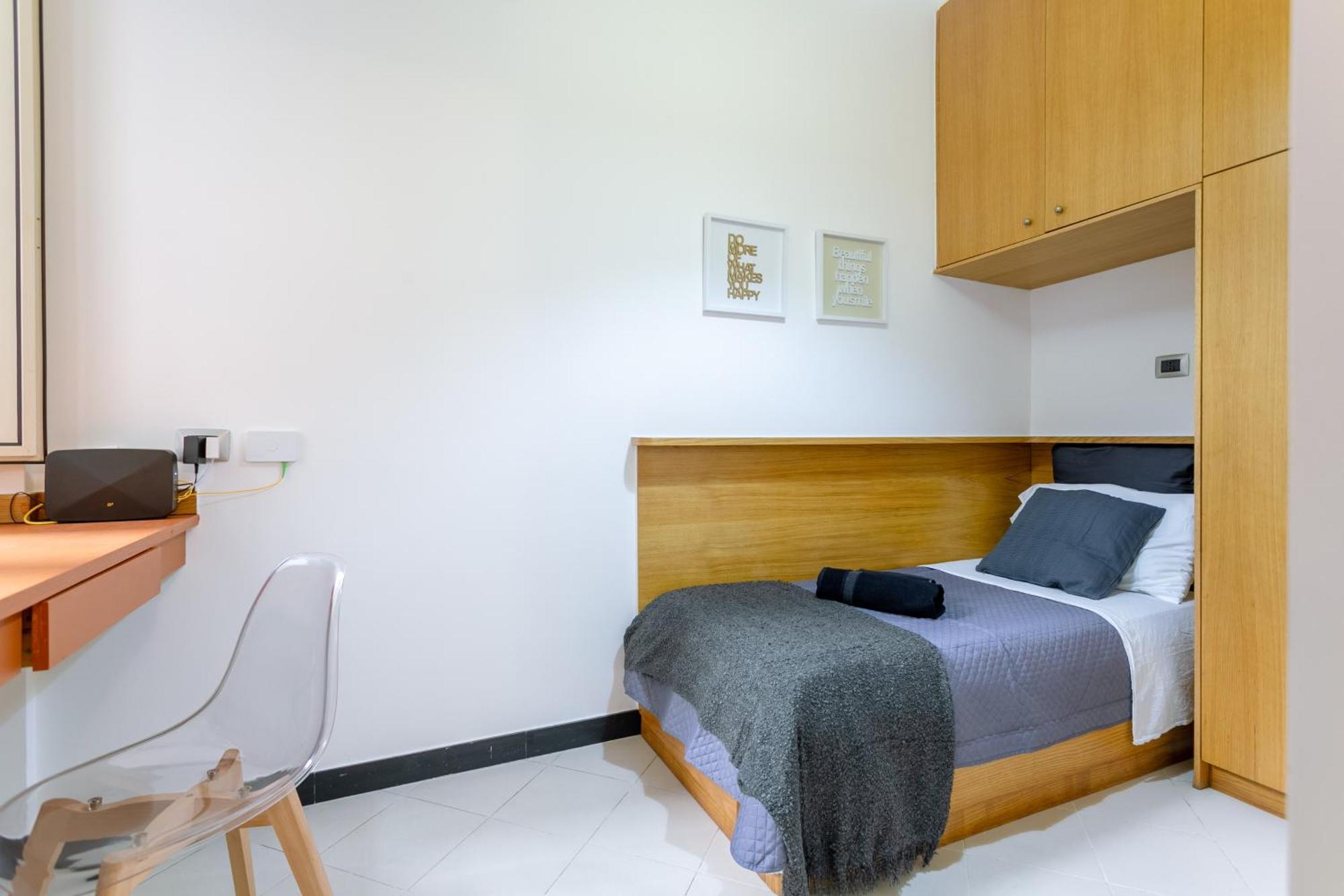 Mustard Apartment S Camillo - Holiday Homes Rome Bagian luar foto