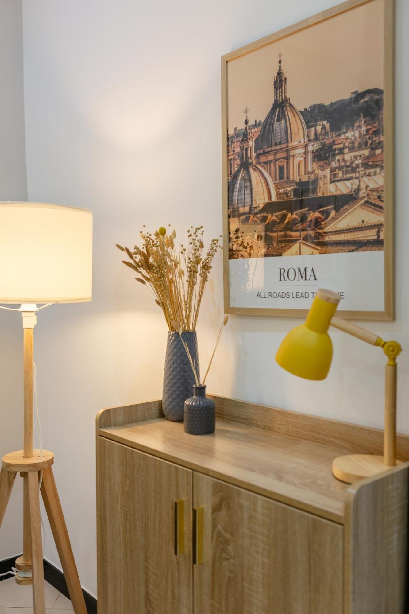 Mustard Apartment S Camillo - Holiday Homes Rome Bagian luar foto