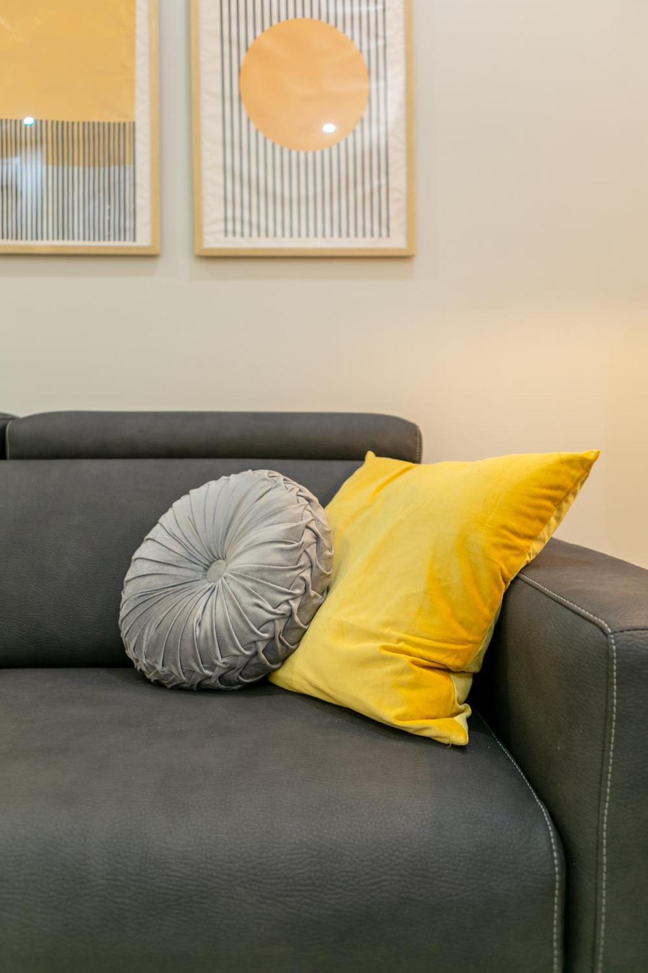 Mustard Apartment S Camillo - Holiday Homes Rome Bagian luar foto