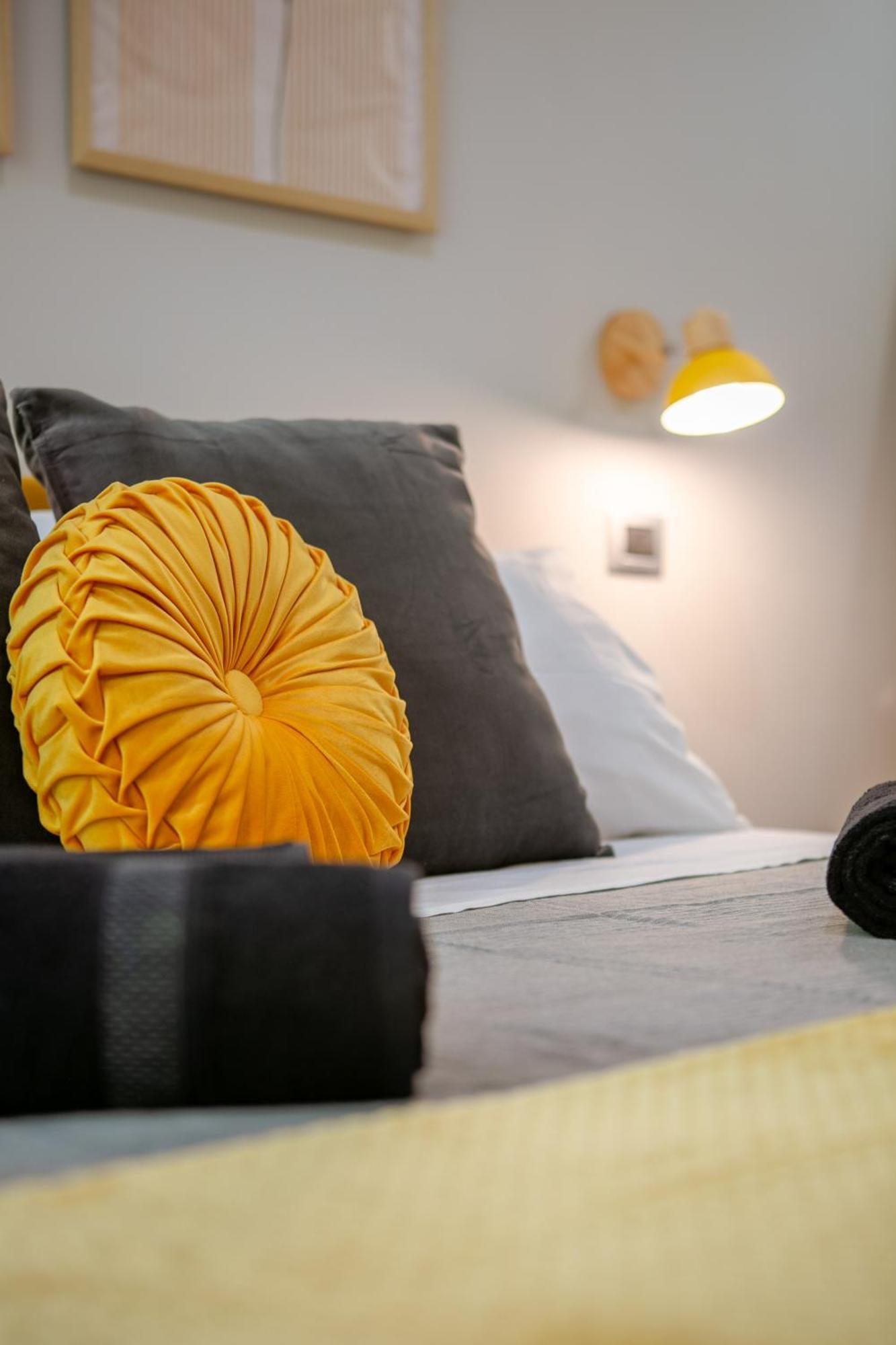 Mustard Apartment S Camillo - Holiday Homes Rome Bagian luar foto