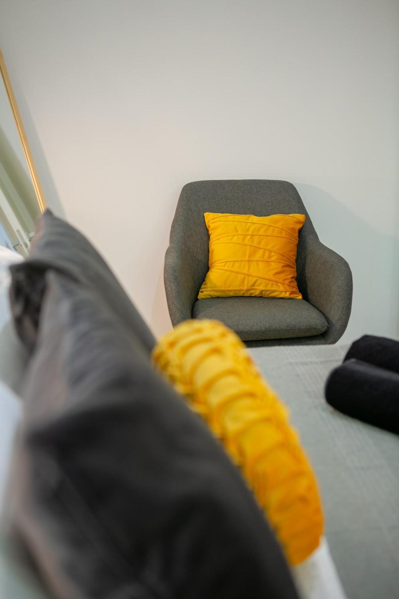 Mustard Apartment S Camillo - Holiday Homes Rome Bagian luar foto