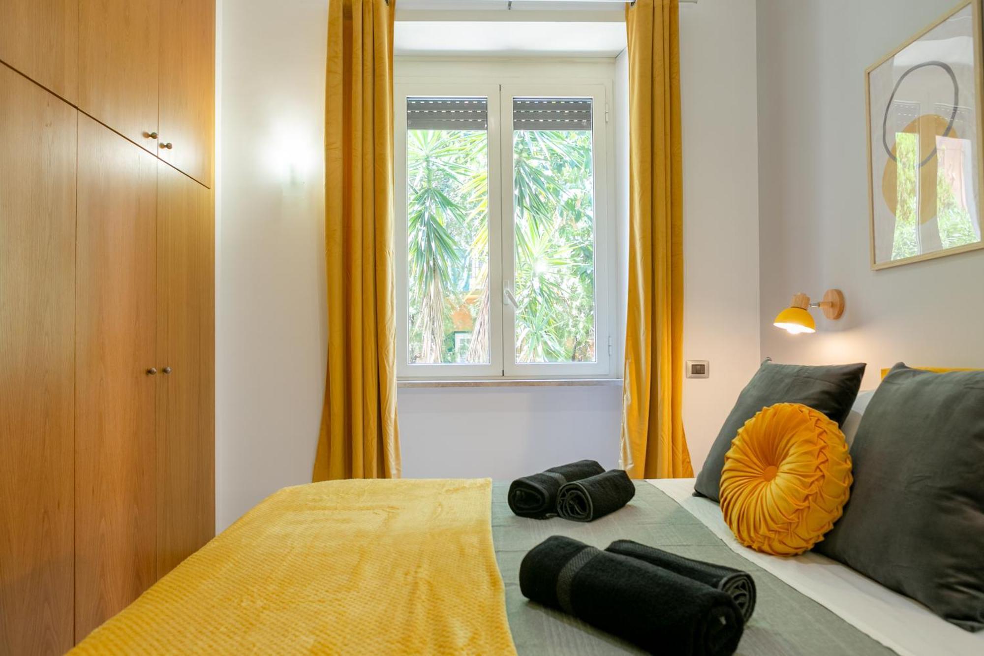 Mustard Apartment S Camillo - Holiday Homes Rome Bagian luar foto