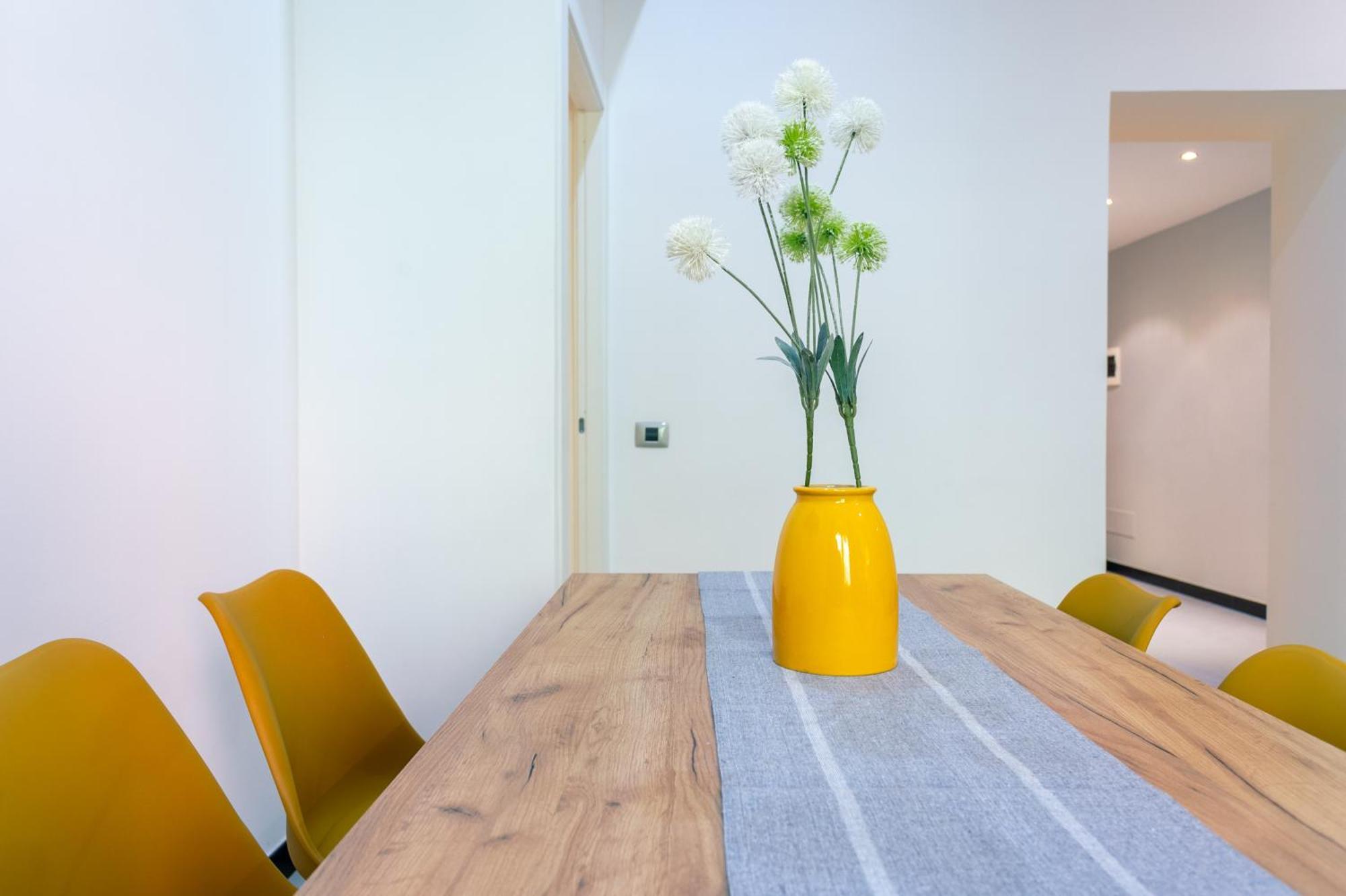 Mustard Apartment S Camillo - Holiday Homes Rome Bagian luar foto