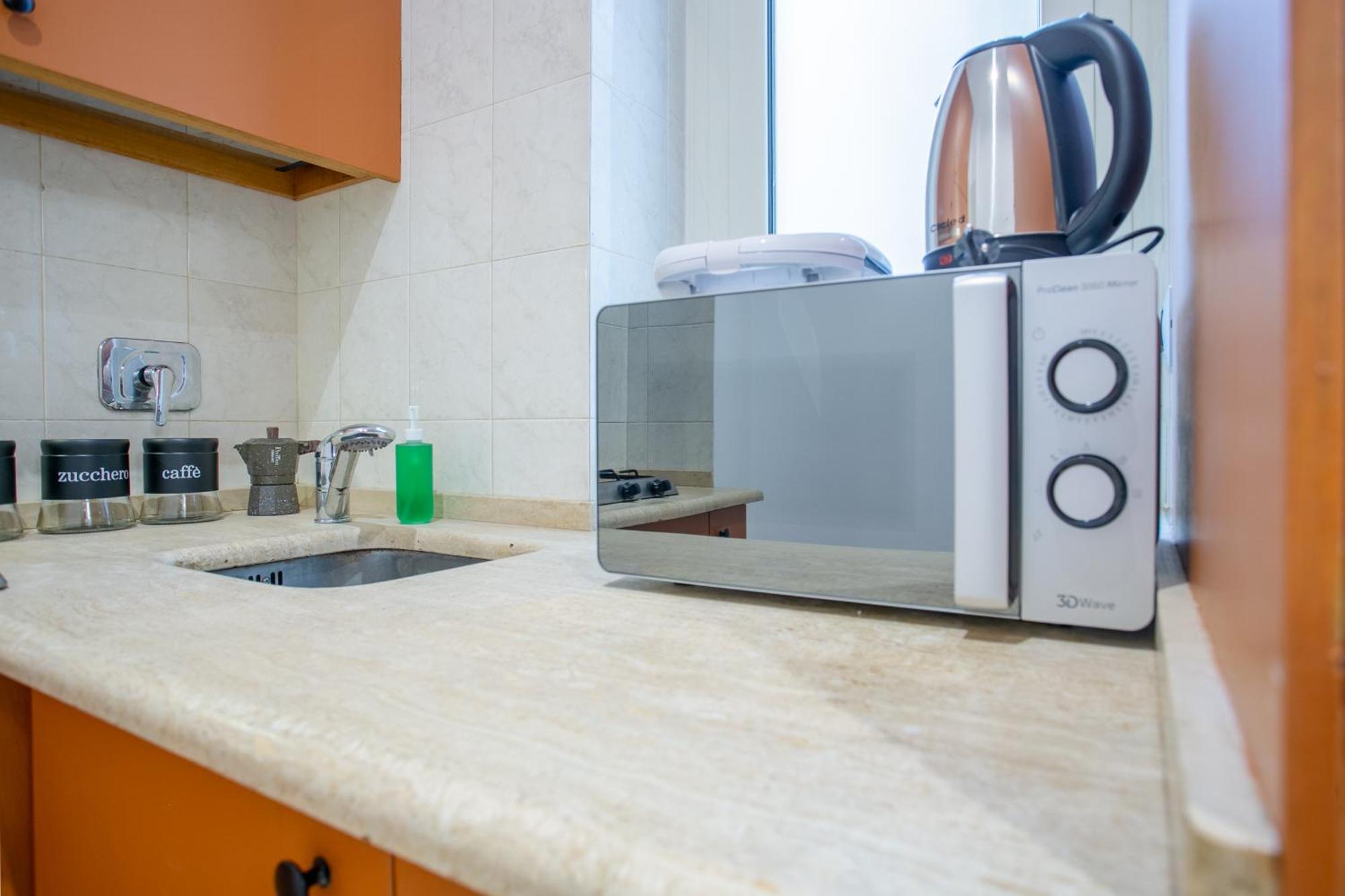Mustard Apartment S Camillo - Holiday Homes Rome Bagian luar foto
