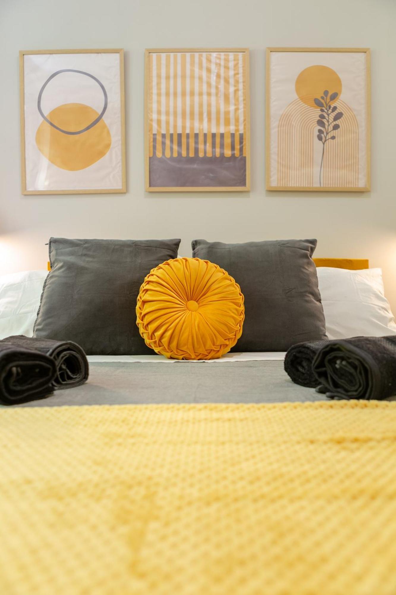 Mustard Apartment S Camillo - Holiday Homes Rome Bagian luar foto