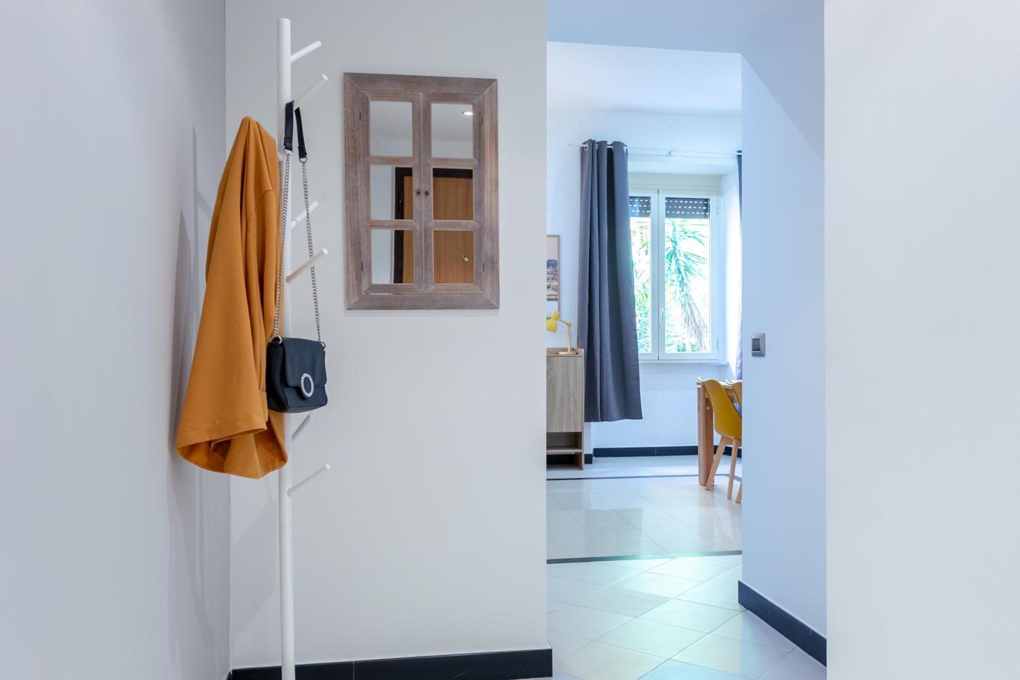 Mustard Apartment S Camillo - Holiday Homes Rome Bagian luar foto