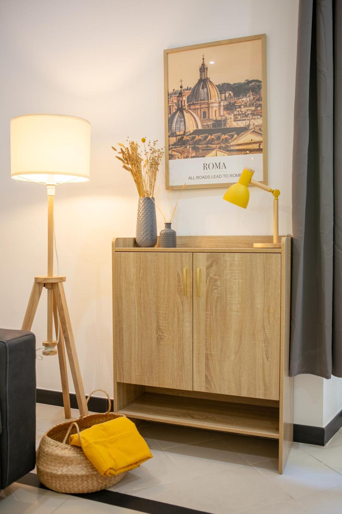 Mustard Apartment S Camillo - Holiday Homes Rome Bagian luar foto