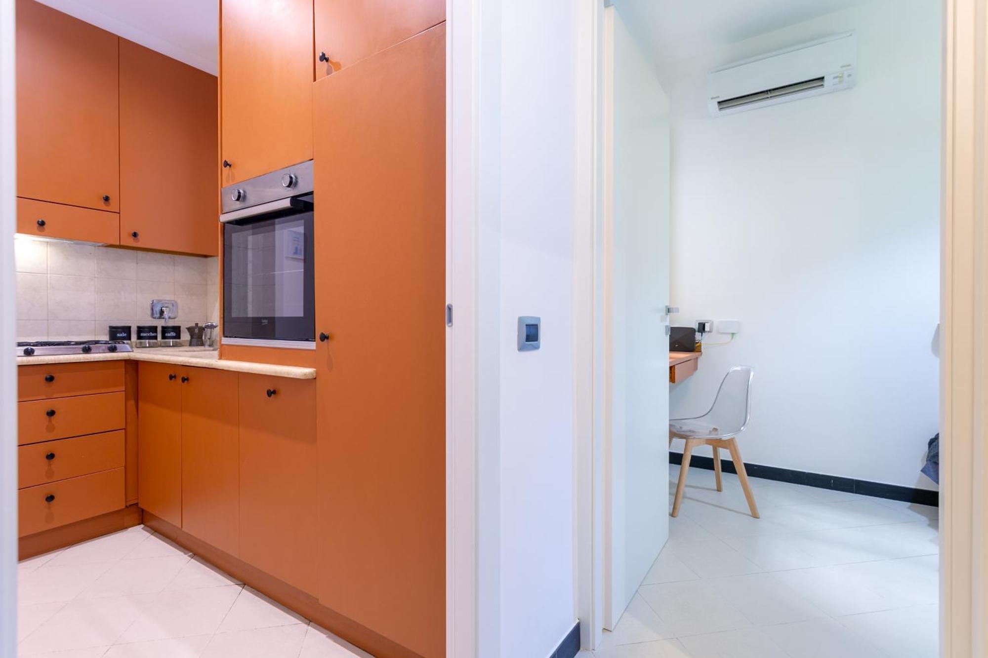 Mustard Apartment S Camillo - Holiday Homes Rome Bagian luar foto