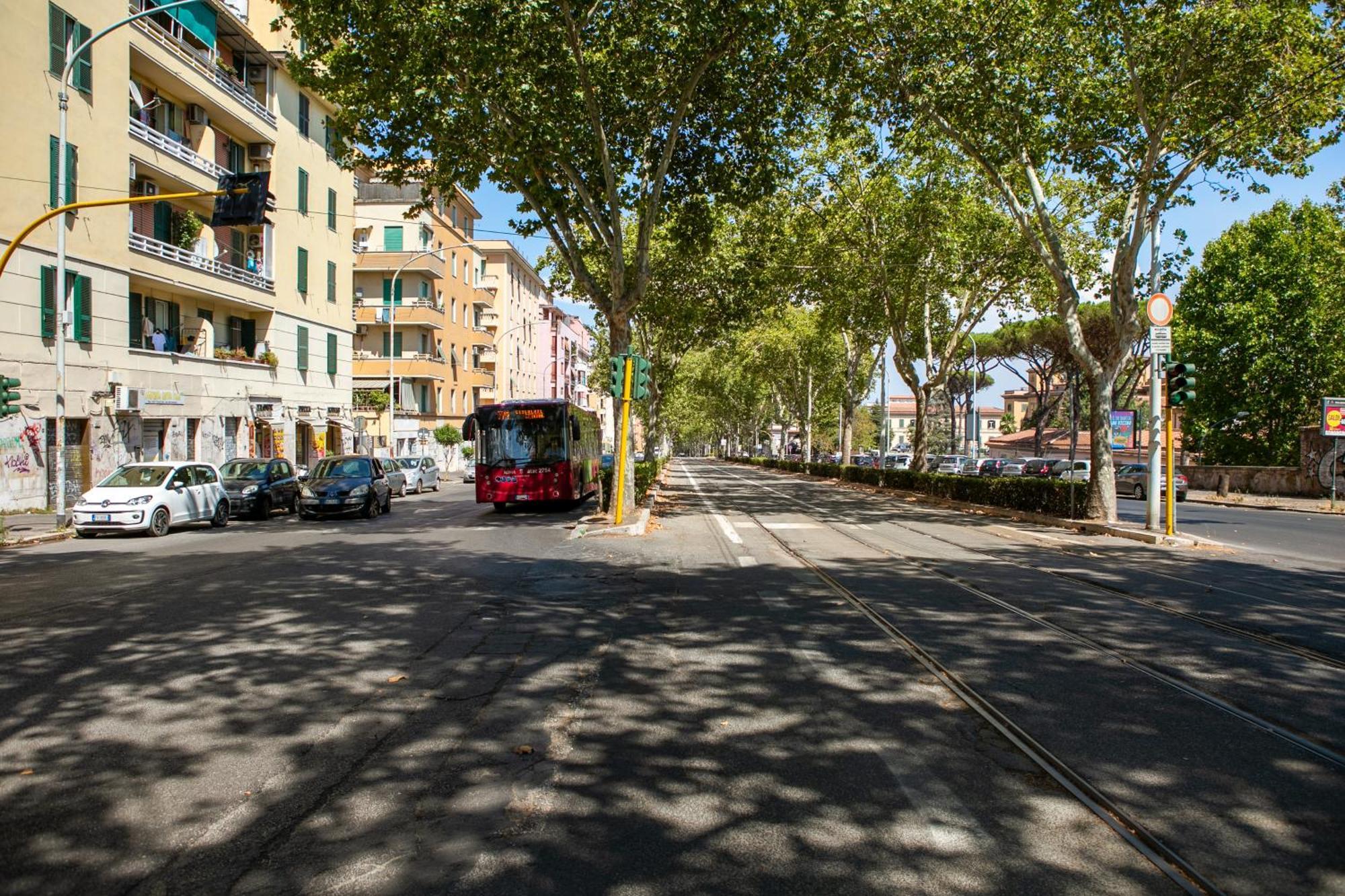 Mustard Apartment S Camillo - Holiday Homes Rome Bagian luar foto