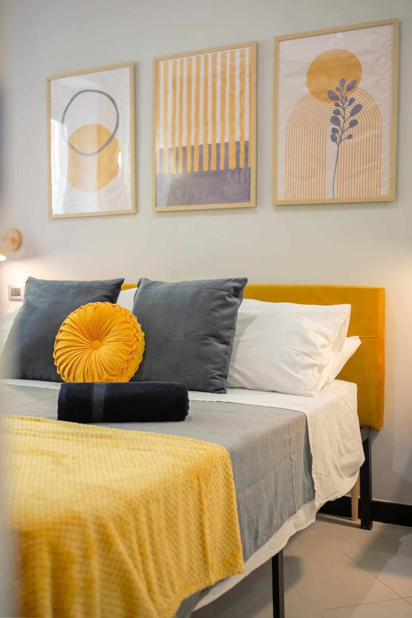 Mustard Apartment S Camillo - Holiday Homes Rome Bagian luar foto