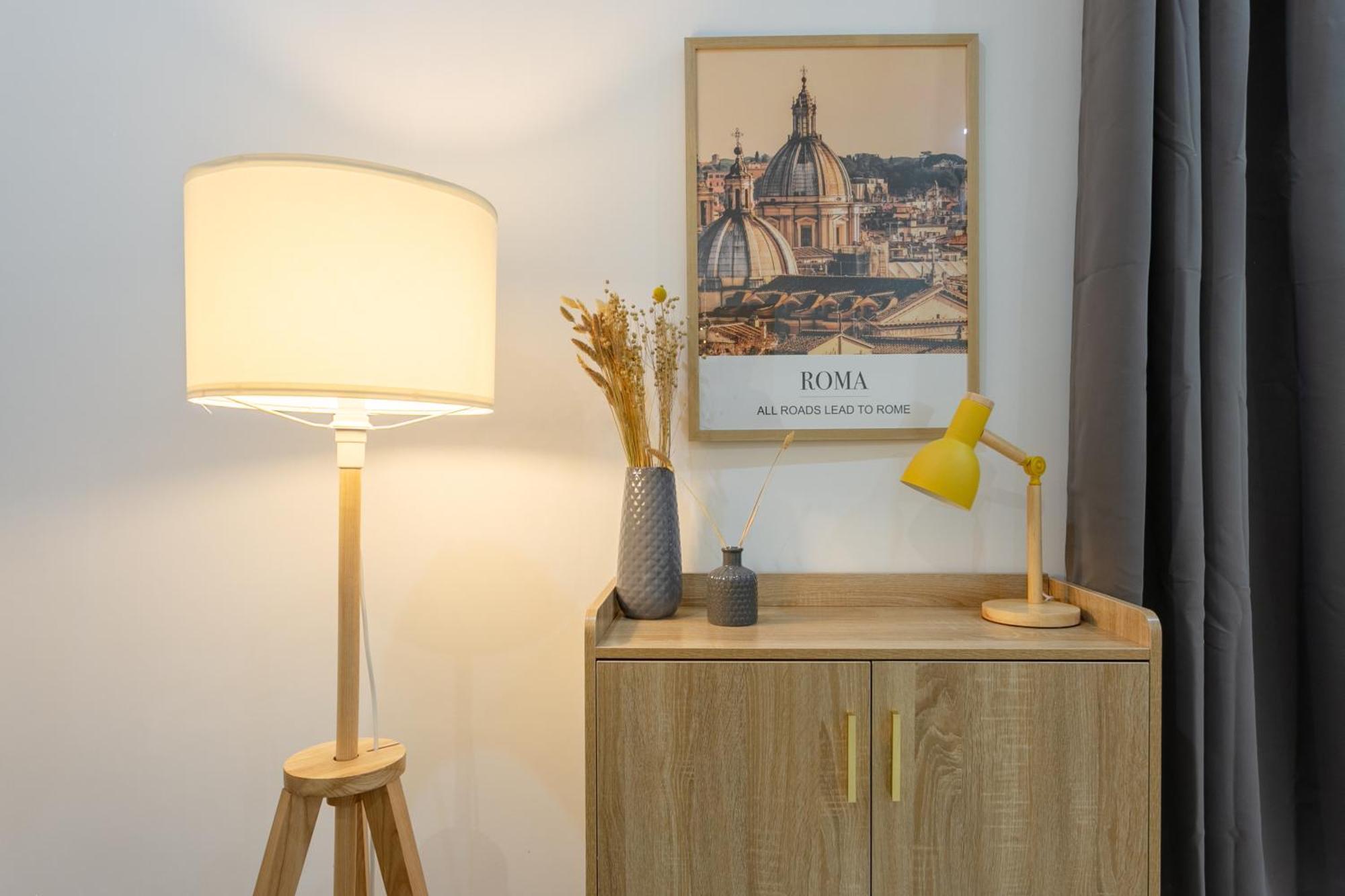 Mustard Apartment S Camillo - Holiday Homes Rome Bagian luar foto