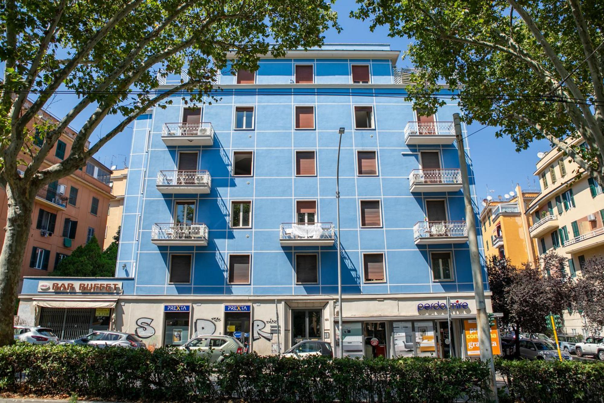 Mustard Apartment S Camillo - Holiday Homes Rome Bagian luar foto