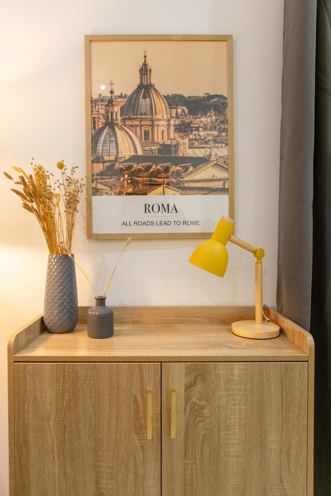 Mustard Apartment S Camillo - Holiday Homes Rome Bagian luar foto