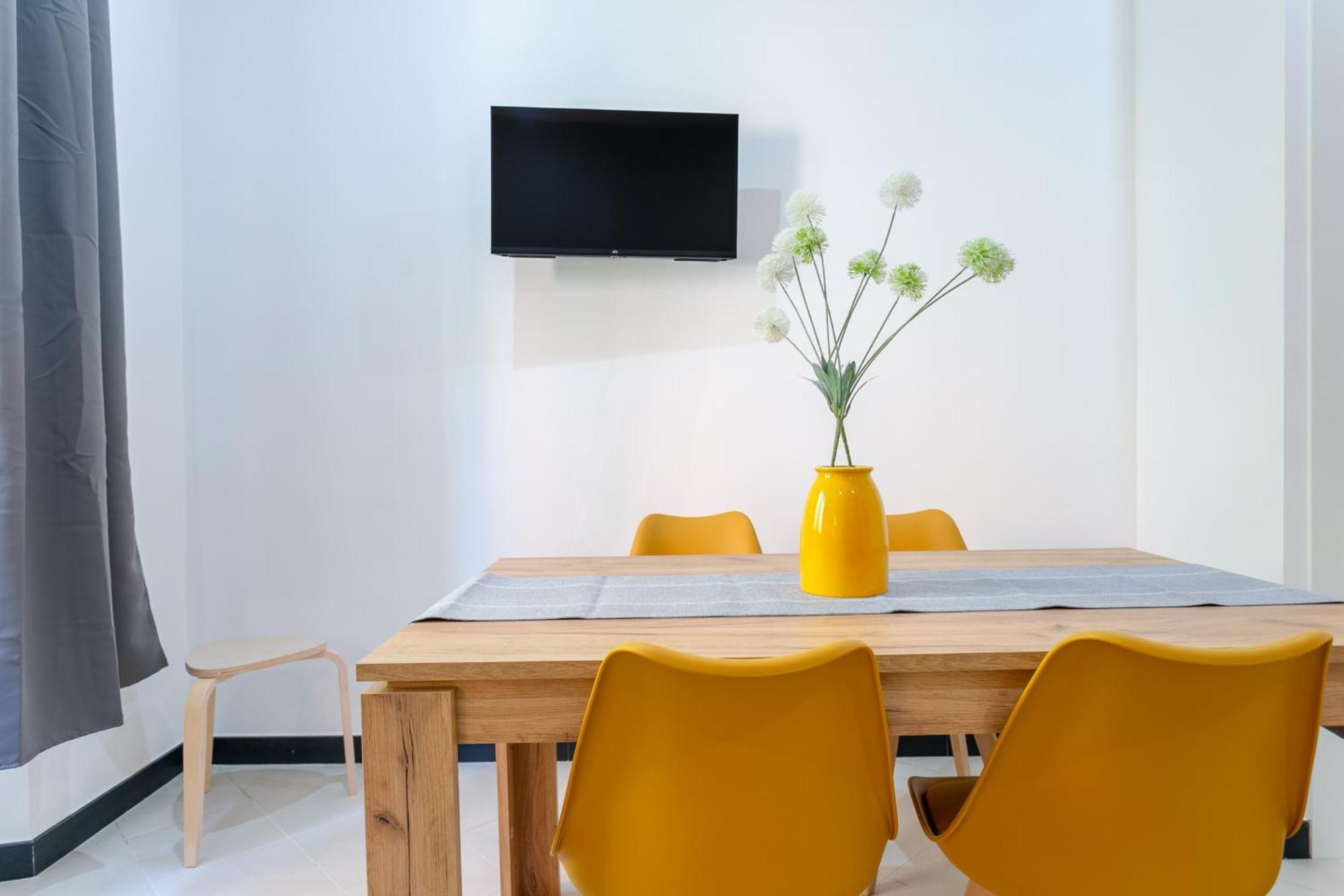 Mustard Apartment S Camillo - Holiday Homes Rome Bagian luar foto