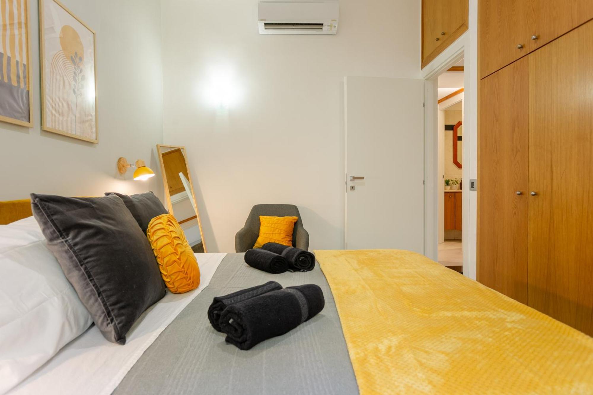 Mustard Apartment S Camillo - Holiday Homes Rome Bagian luar foto