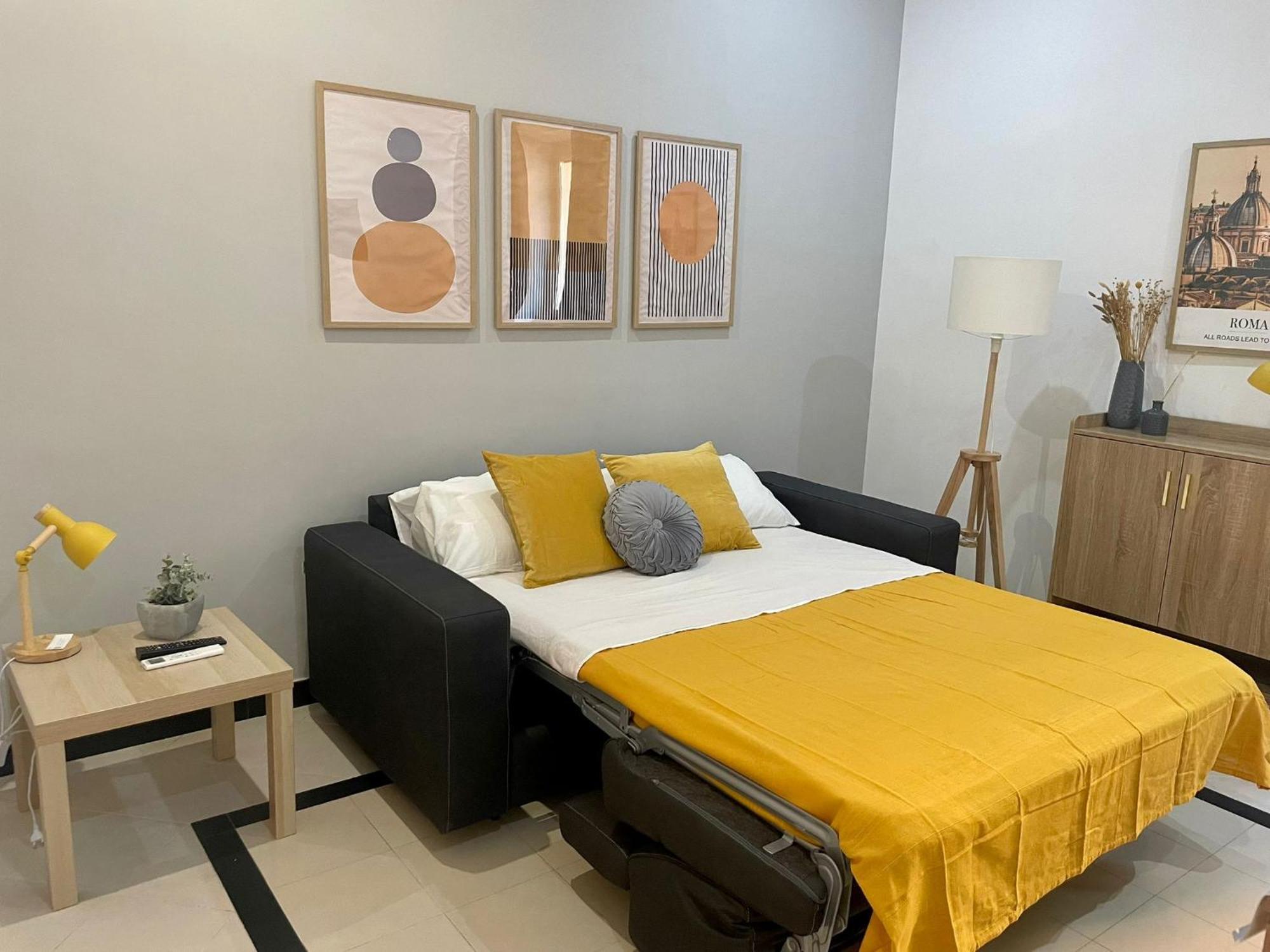 Mustard Apartment S Camillo - Holiday Homes Rome Bagian luar foto