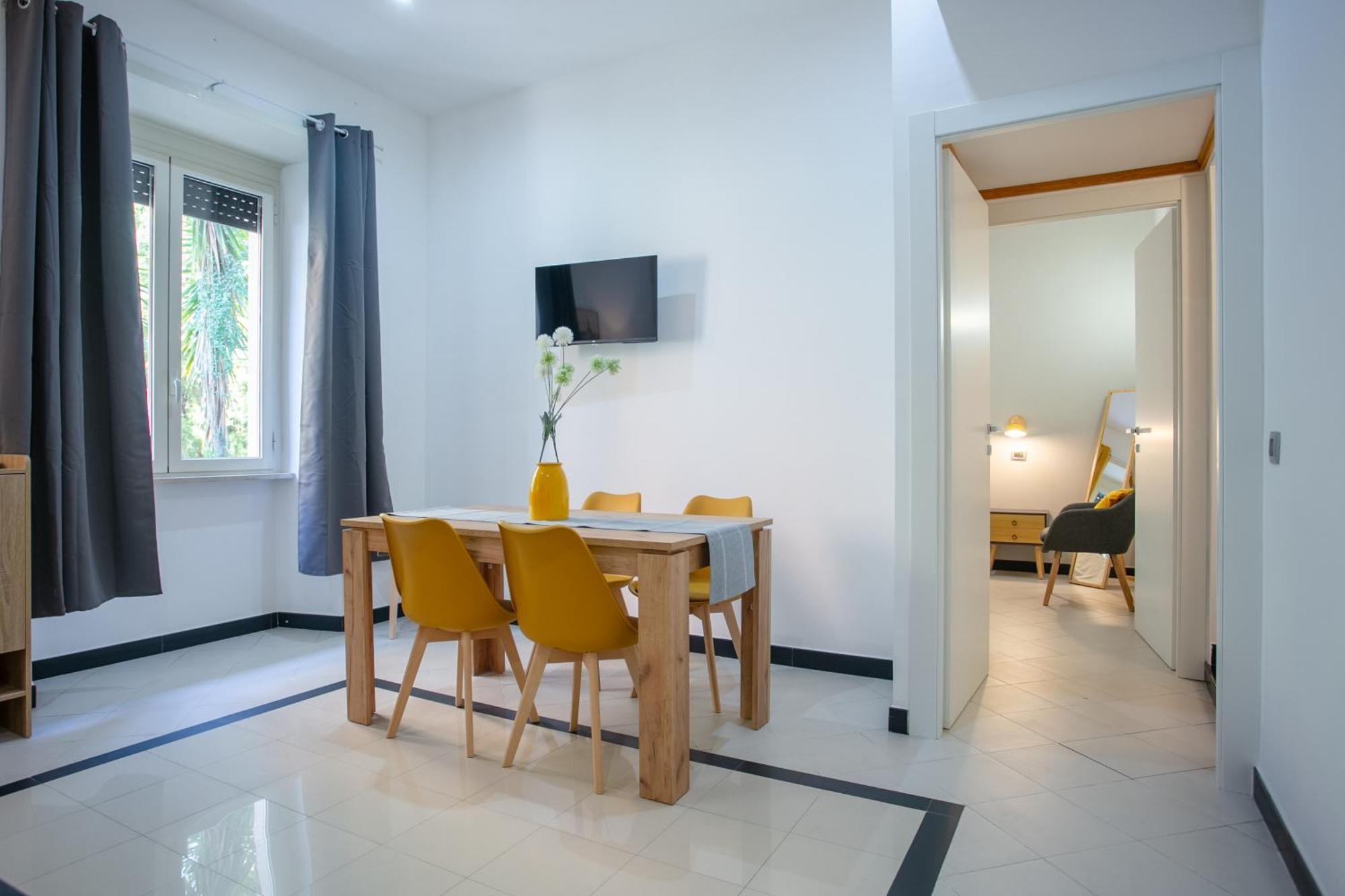 Mustard Apartment S Camillo - Holiday Homes Rome Bagian luar foto