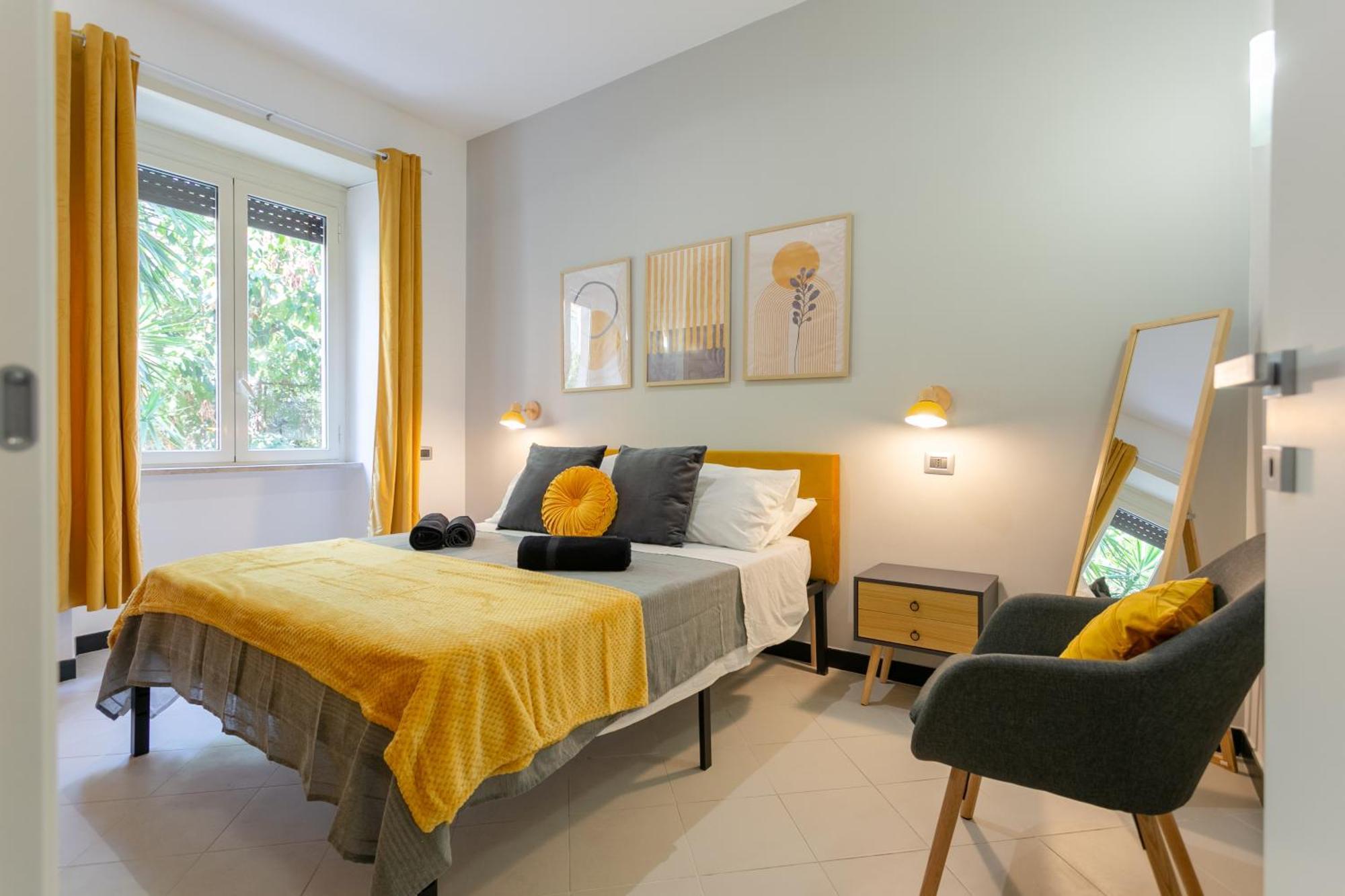Mustard Apartment S Camillo - Holiday Homes Rome Bagian luar foto