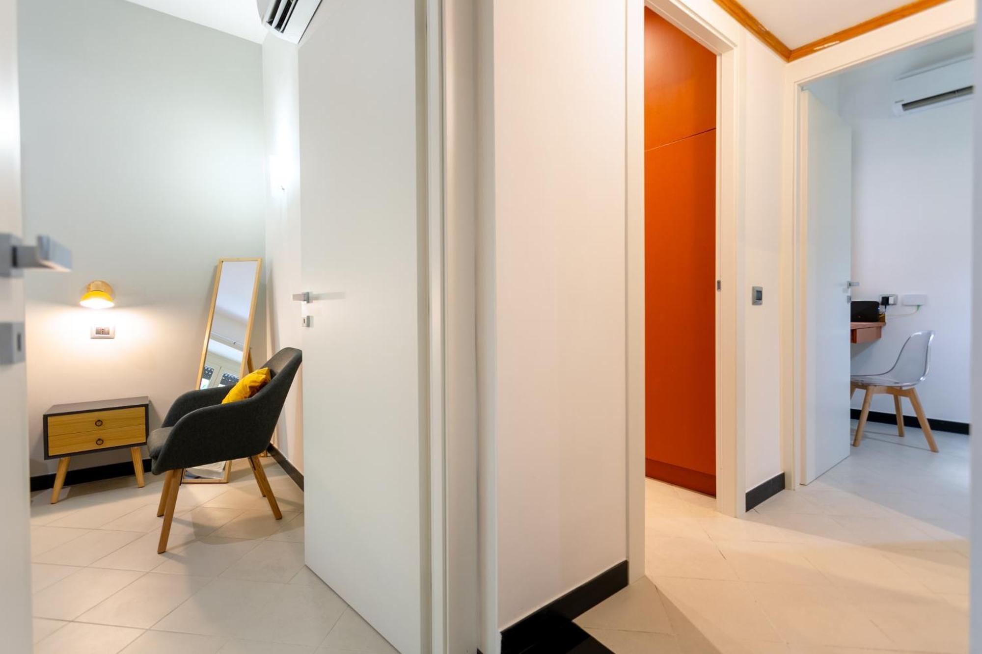 Mustard Apartment S Camillo - Holiday Homes Rome Bagian luar foto