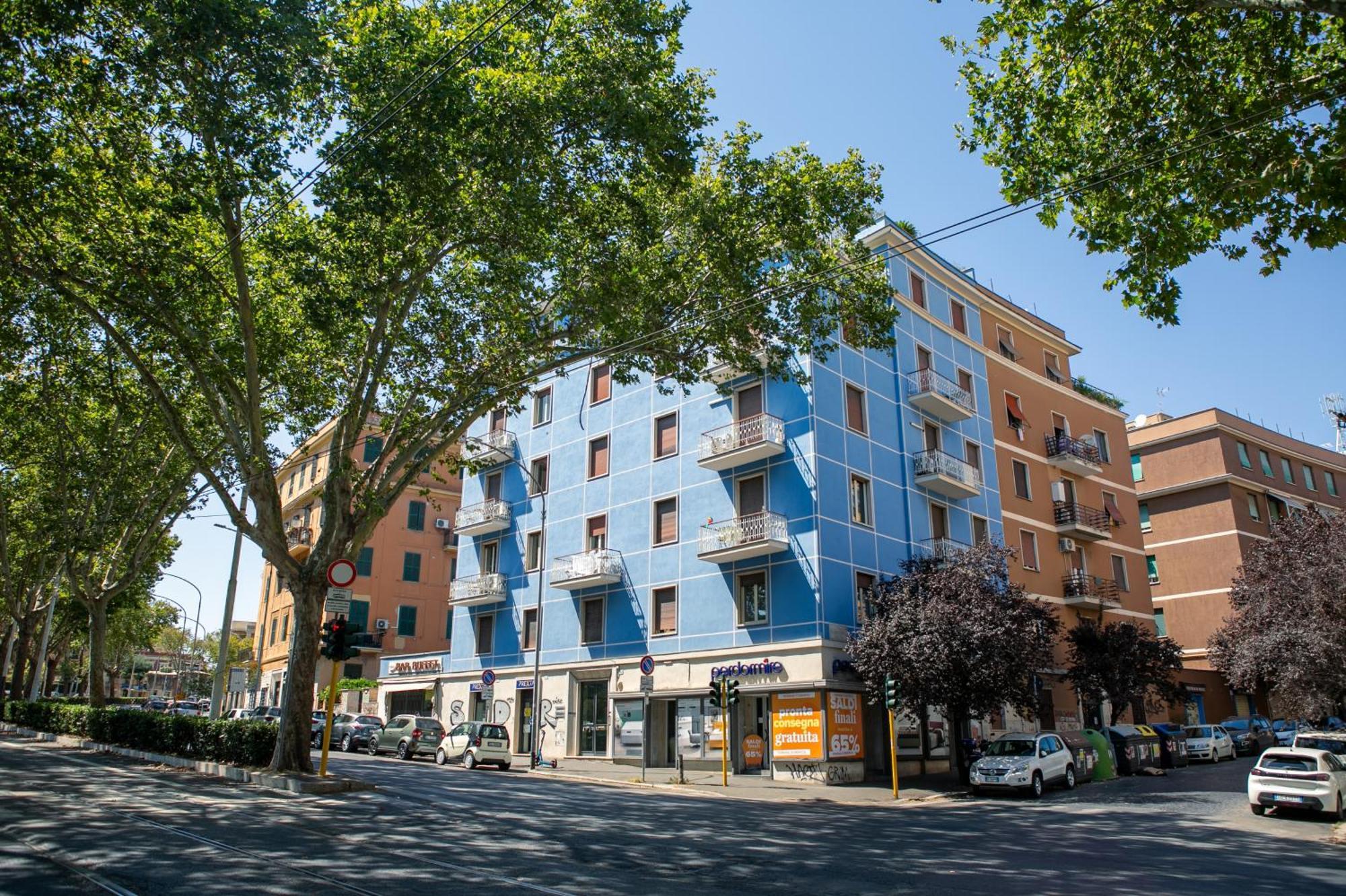 Mustard Apartment S Camillo - Holiday Homes Rome Bagian luar foto