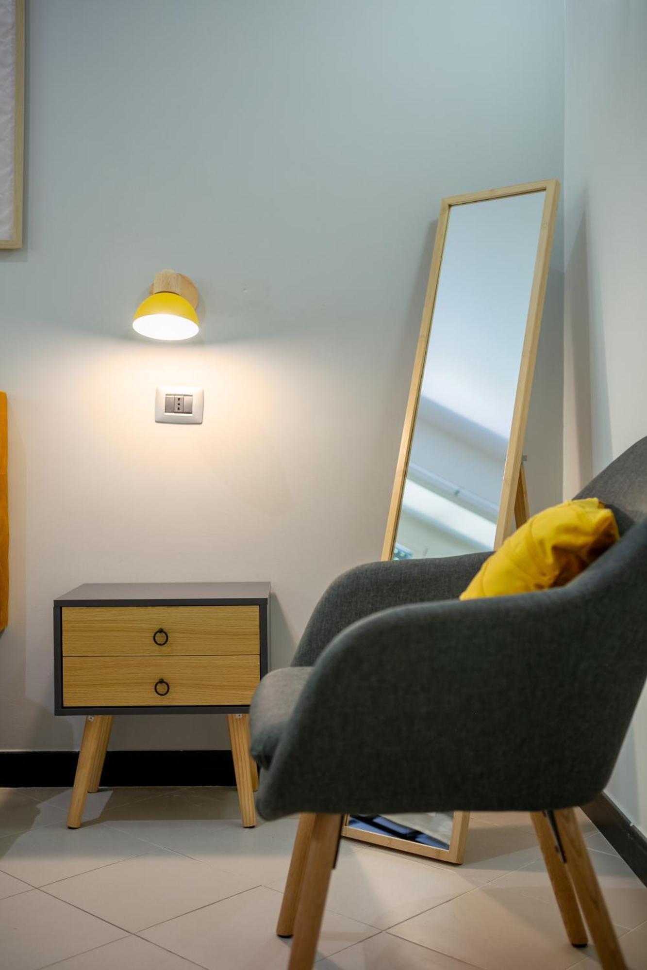 Mustard Apartment S Camillo - Holiday Homes Rome Bagian luar foto
