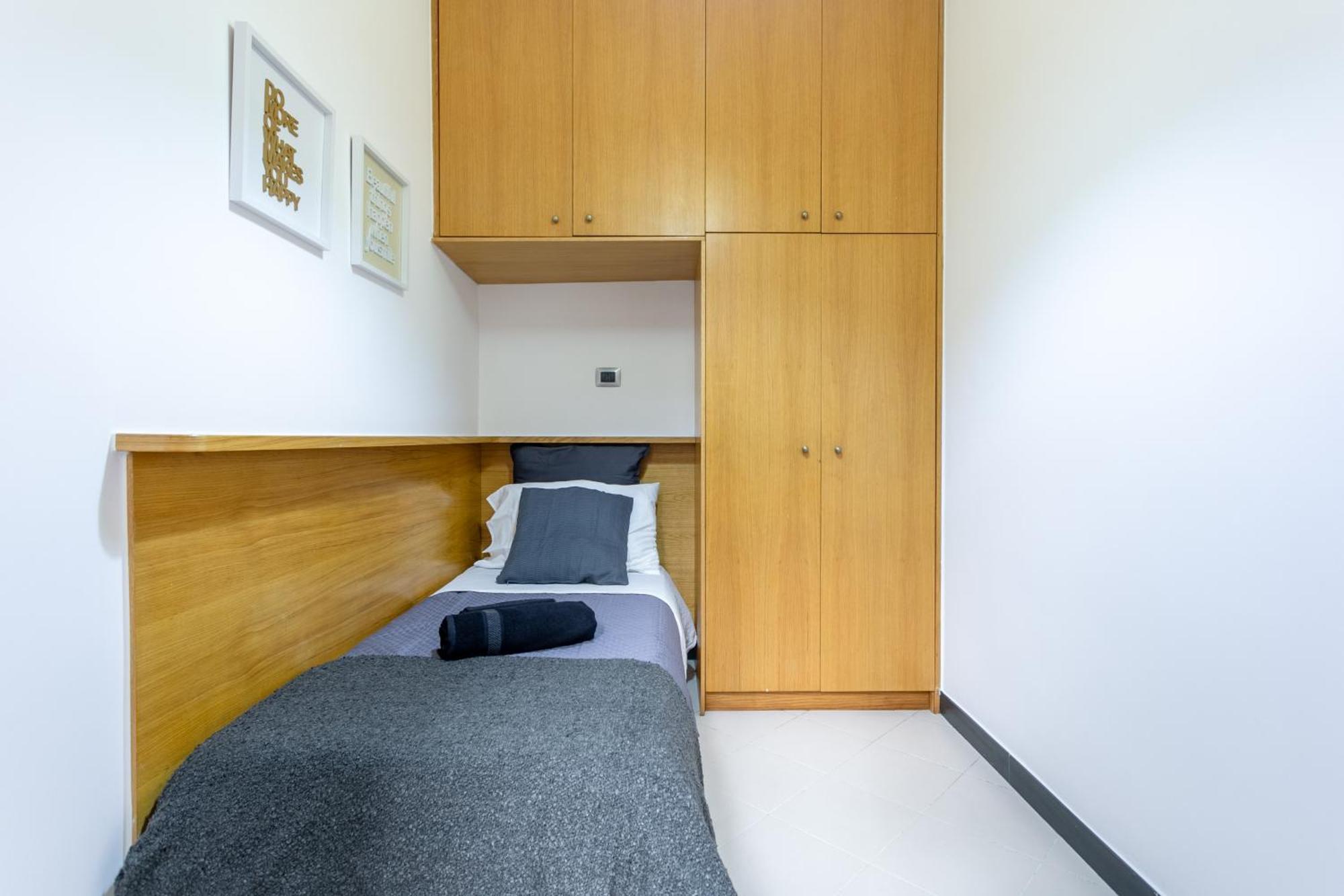 Mustard Apartment S Camillo - Holiday Homes Rome Bagian luar foto